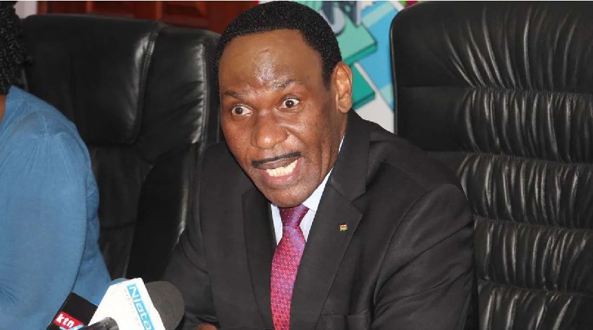 MCSK CEO Ezekiel Mutua